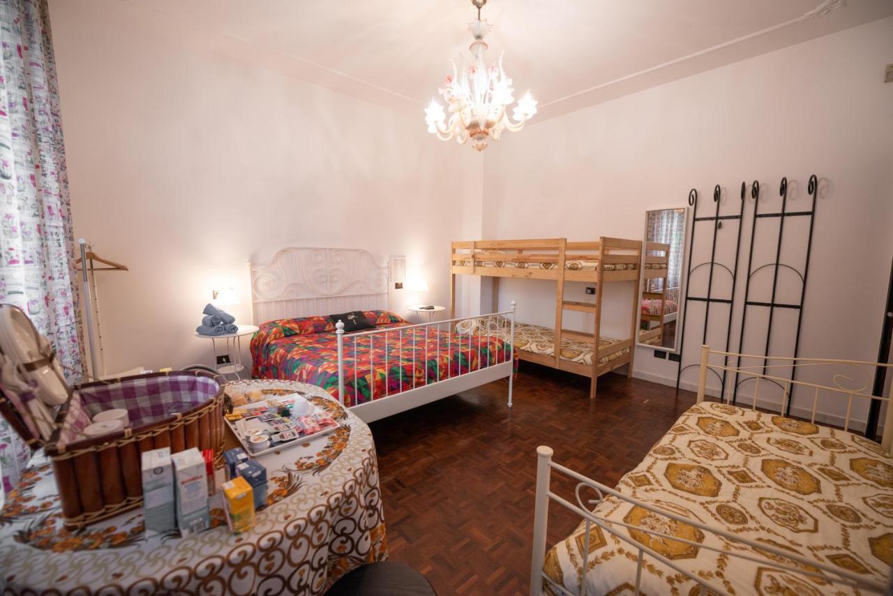 B&B Family First Capriate San Gervasio Exterior photo