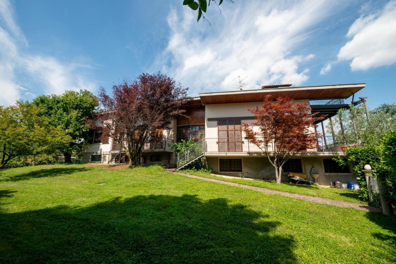B&B Family First Capriate San Gervasio Exterior photo