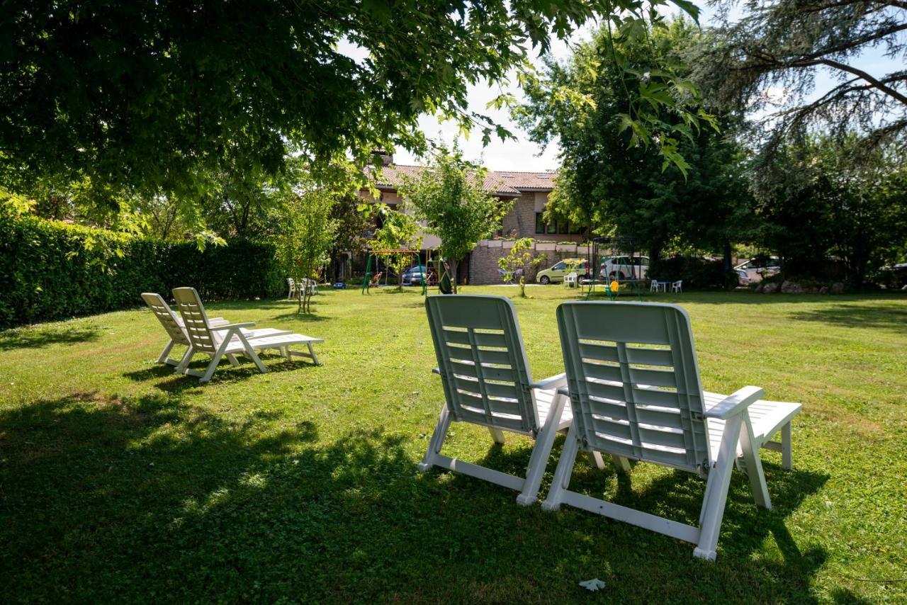 B&B Family First Capriate San Gervasio Exterior photo